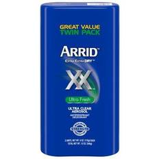 Arrid extra dry Arrid Extra Extra DRY Ultra Fresh Clear Deo Spray 170g 2-pack 2-pack