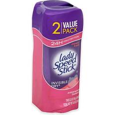 Lady Speed Stick Invisible Dry Shower Fresh Deo Stick 65g 2-pack 2-pack