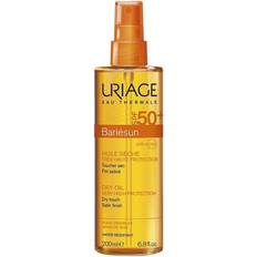 Vaporisateur Protections Solaires Uriage Eau Thermale Bariésun Dry Oil SPF50+ 200ml