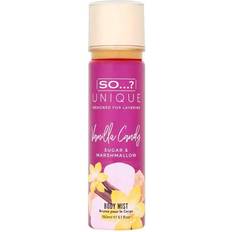 Profumi per il Corpo so Unique Vanilla Candy Body Mist 150ml