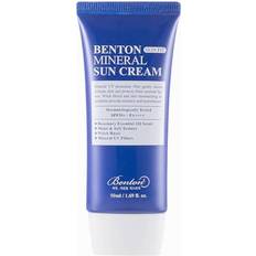 Skin Fit Mineral Sun Cream SPF50+ PA++++