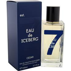 Iceberg Eau de Cedar Eau de Toilette Spray 100ml