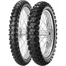 19 - Nelivuodenajan renkaat Moottoripyörän renkaat Pirelli Scorpion MX eXTra X 110/90 D19 62M