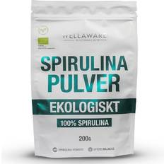 WellAware Vitaminer & Kosttillskott WellAware Spirulinapulver 200 g