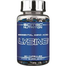 Scitec Nutrition Lysine 90 kapsler 90 pcs