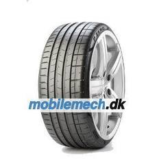 Pirelli p zero 245 45 r18 Pirelli P Zero PZ4 SC Runflat (245/45 R18 100Y)