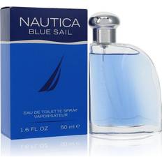 Nautica Profumi Nautica Blue Eau de Toilette Spray Profumo Uomo con Note di Bergamotto Ninfea e Cedro - 50 ml 50ml