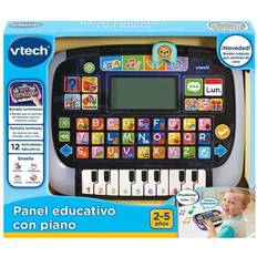 Vtech Panel Educative Con Piano