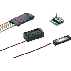 Modellismo Märklin Decoder suoni 60985 mSD/3 con cavo, senza spina