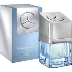 Mercedes-Benz Parfumer Mercedes-Benz Perfume Dufte til mænd Select Dag Eau de Toilette Spray 50ml