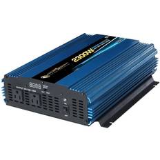 12 volt inverter POWERBRIGHT PW2300-12 12-Volt Modified Sine Wave Inverter (2,300 Watts)