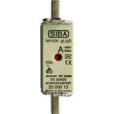 Siba Sikring Nh000 50a Gg 500v