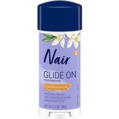 Cosmetics Nair Glides Away