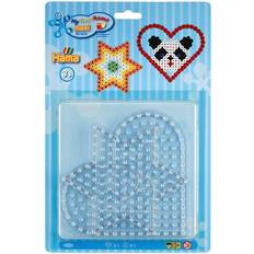 Hama maxi stiftplader Hama Beads Maxi stifteplade Sæt