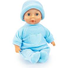 Min første dukke Bayer Min første baby Blå 28 cm Blå