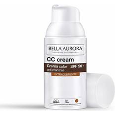 Spf 50 Bella Aurora CC Cream Spf 50 Cover 30ml