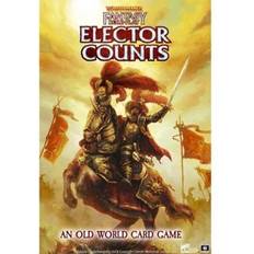 Warhammer old world Cubicle 7 Elector Counts