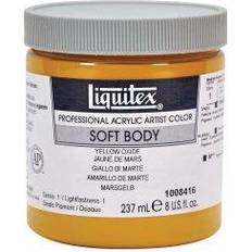 Liquitex soft body Liquitex Soft Body 237 ml Yellow oxide 416