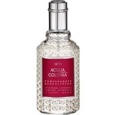 4711 Acque di Colonia 4711 Acqua Colonia Basic Range Pomegranate & Eucalyptus Eau de Cologne Spray 50ml