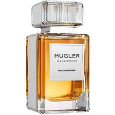 MUGLER Unisexo Eau de Parfum MUGLER Woodissime 80ml