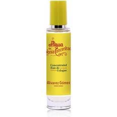 Unisexo Aguas de Colonia Alvarez Gomez Agua De Colonia Concentrada 30 ml 30ml