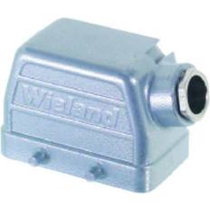 Cable Glands Electrical Installation Materials Wieland 70.350.1635.0 Industrial Connector, 16 Pin PE Housing top section