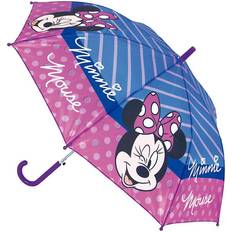 Safta Automatisk paraply Minnie Mouse Lucky (Ø 84 cm)