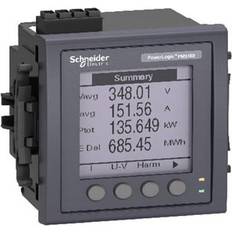 Strømmåler Schneider Electric Pm5111 Strømmåler Med Modbus Op Til 15th H 1do 33 Alarmer -Overflademonteret