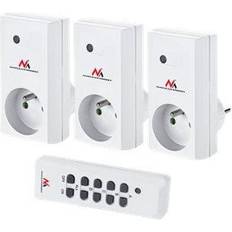 Maclean MCE153 Power Extension 1 AC Outlet