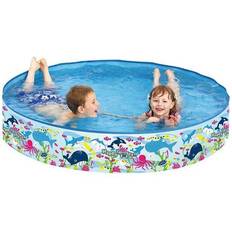 Flipper Børnepool (350L) Multi