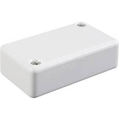 1551GBK 1551GBK Euro-kabinet 50 x 35 x 20 ABS Sort 1 stk