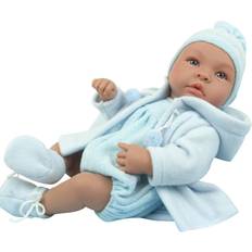 Leo babydukke