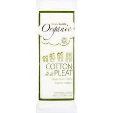 Profumato Dischetti di Cotone & Bastoncini Simply Gentle Organic Cotton Pleats 100g