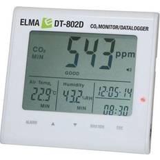 Elma Elartikler Elma Monitor/Datalogger DT-802D CO2