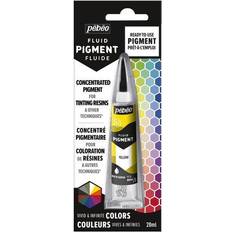 Resinpigment gul 20 ml