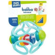 Ravensburger Babyspielzeuge Ravensburger baliba Rasselball, Dreng/Pige, 3 måned(er) Flerfarvet