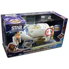 Star troopers interstellar rumkapsel