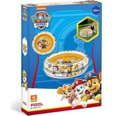 Helfer auf vier Pfoten Wasserspielzeuge Paw Patrol 2-ring pool Ø: 100 cm