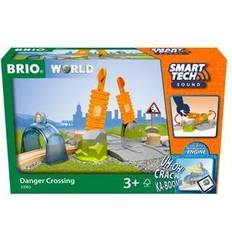 BRIO 33965 smart sound overskæring