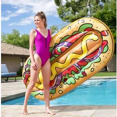 Bestway Badedyr ''Hotdog'' 190 x 109 cm