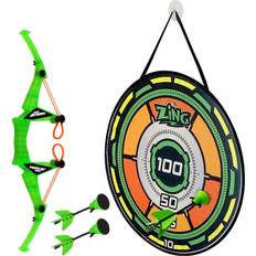 Bullz Eye Bow Set