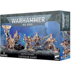 Games Workshop Adeptus Custodes Custodian Guard