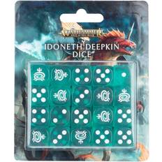 Games Workshop Dice (Terninger) Idoneth Deepkin (20d6) 99220219003