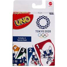 Board Games Mattel 2020 Olympics Card Game