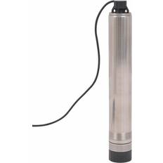 Vloerverwarming vidaXL Diepe bronpomp 55 m 1000 W