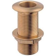 1/2" 100mm gennemføring