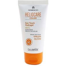 Heliocare Color Suntouch Hydragel SPF50 50ml