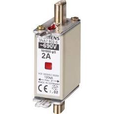 Elartikler Siemens Sikring NH000 GG 80A 500V MELD