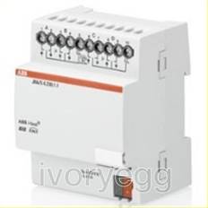 ABB Interruptores de Cortina ABB Actuador de persianas knx jra/s 4 Canales KNXG005