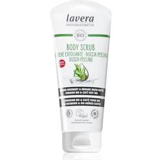 Lavera Bio Rosemary & Bio Green Coffee Energising Body Scrub 200ml